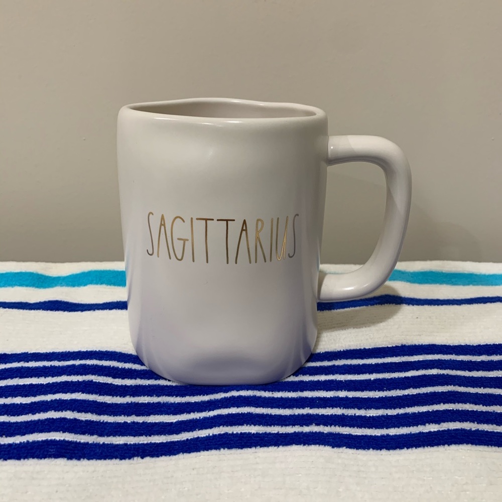 Rae Dunn Sagittarius Mug